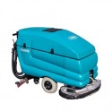 Tennant sweeper and scrubber dryer